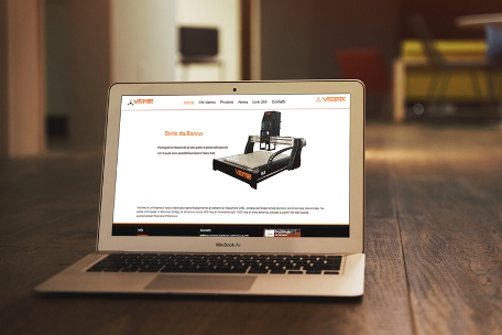 CNC-Valmec -Sito Web