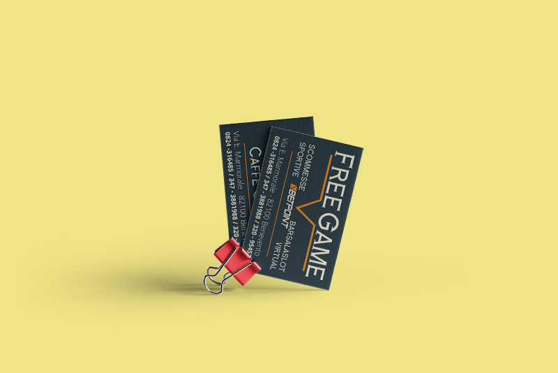 Free Game - Coupon Sconto