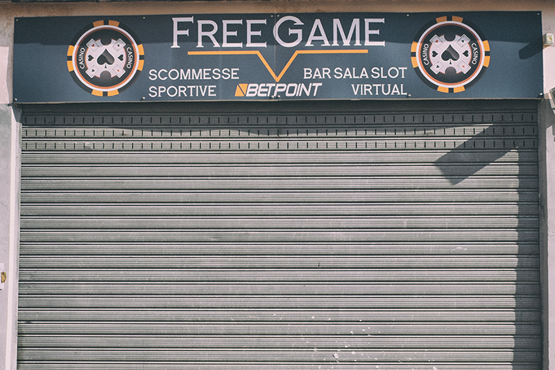 Free Game - Insegna - 1